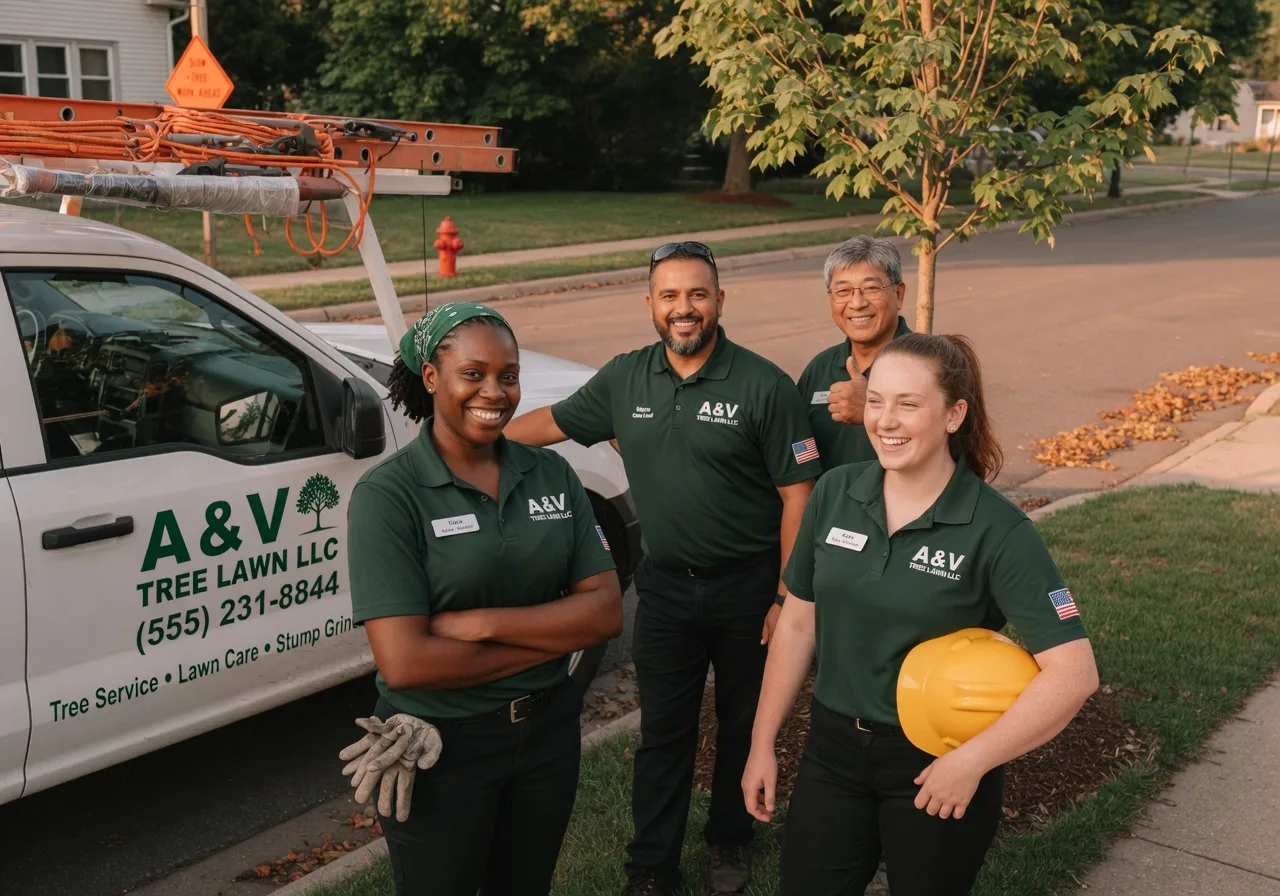 Tree Service company in Cedar Springs, MI