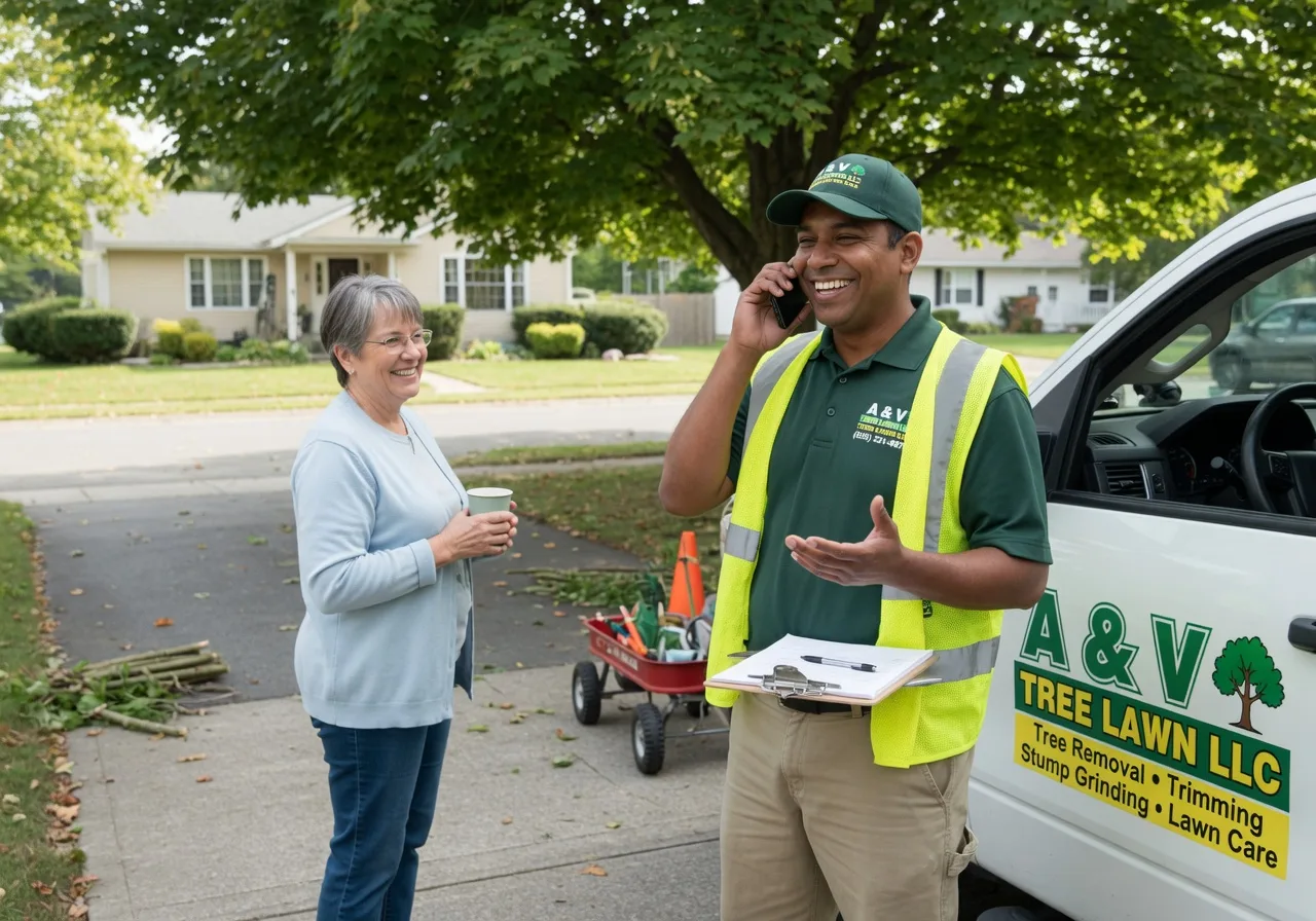 Tree Service Cedar Springs, MI FAQs